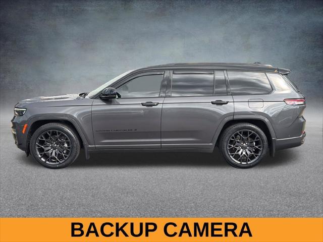 2024 Jeep Grand Cherokee L Summit 4x4