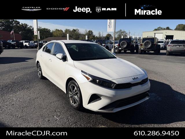2024 Kia Forte LXS 2024 Kia Forte LXS
