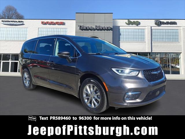 2023 Chrysler Pacifica Touring L AWD 2023 Chrysler Pacifica Touring L AWD