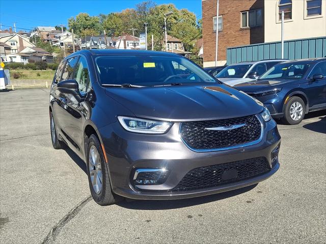 2023 Chrysler Pacifica Touring L AWD 2023 Chrysler Pacifica Touring L AWD