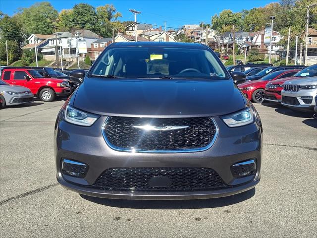 2023 Chrysler Pacifica Touring L AWD 2023 Chrysler Pacifica Touring L AWD