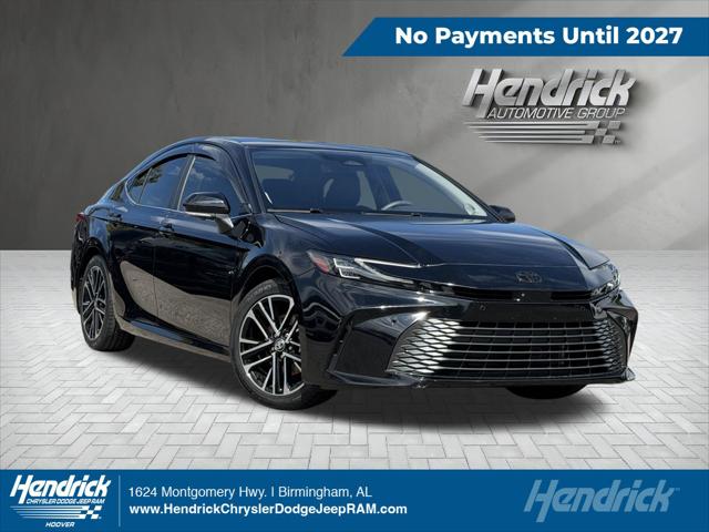 2025 Toyota Camry XLE for sale in Hoover, AL