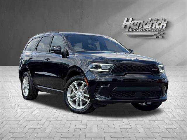 2025 Dodge Durango GT Plus AWD