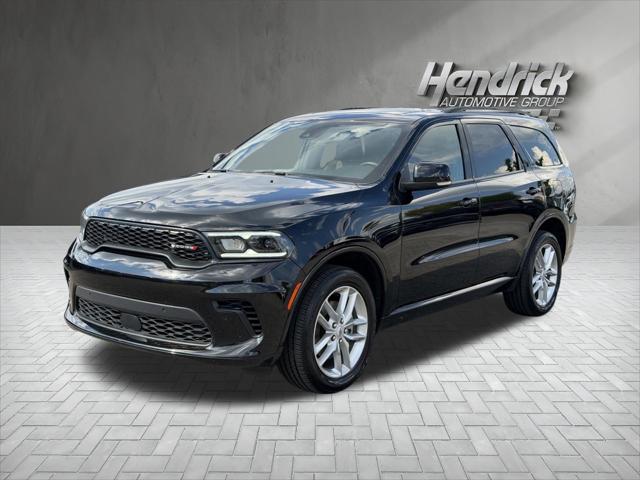 2025 Dodge Durango GT Plus AWD
