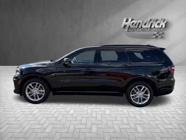 2025 Dodge Durango GT Plus AWD