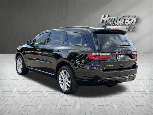 2025 Dodge Durango GT Plus AWD