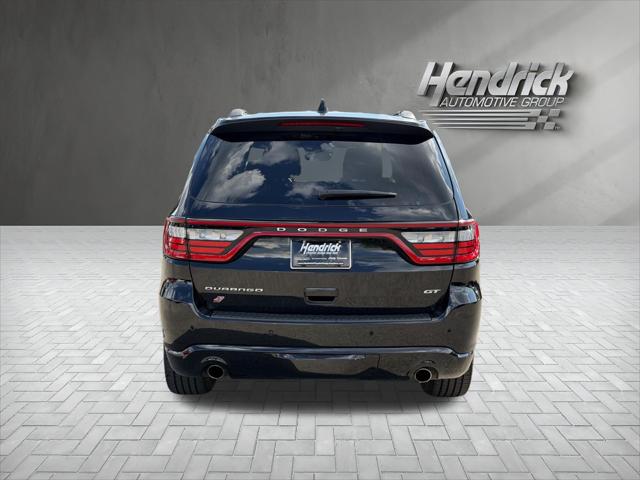 2025 Dodge Durango GT Plus AWD
