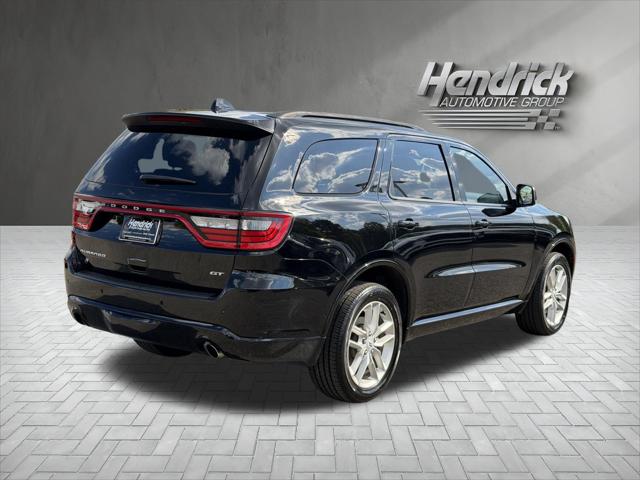 2025 Dodge Durango GT Plus AWD