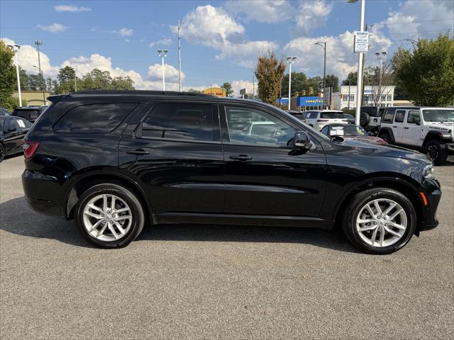 2025 Dodge Durango GT Plus AWD