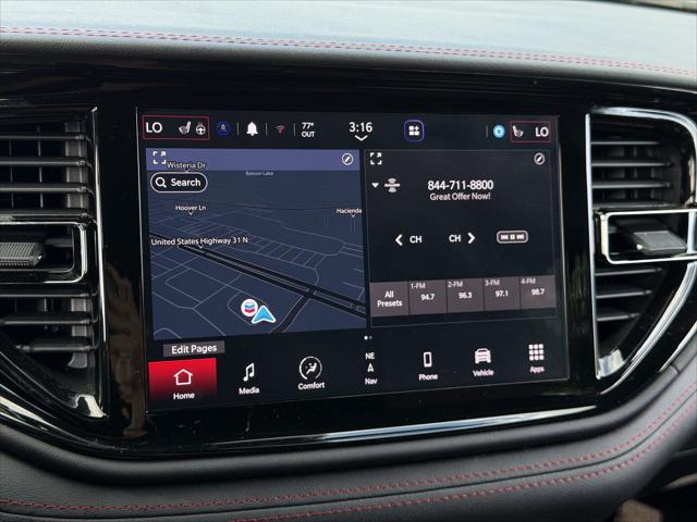 2025 Dodge Durango GT Plus AWD