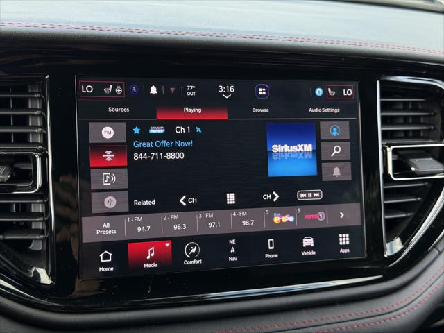 2025 Dodge Durango GT Plus AWD