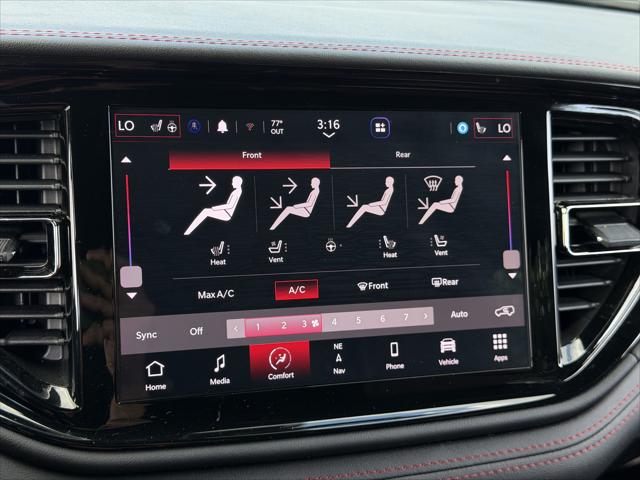 2025 Dodge Durango GT Plus AWD