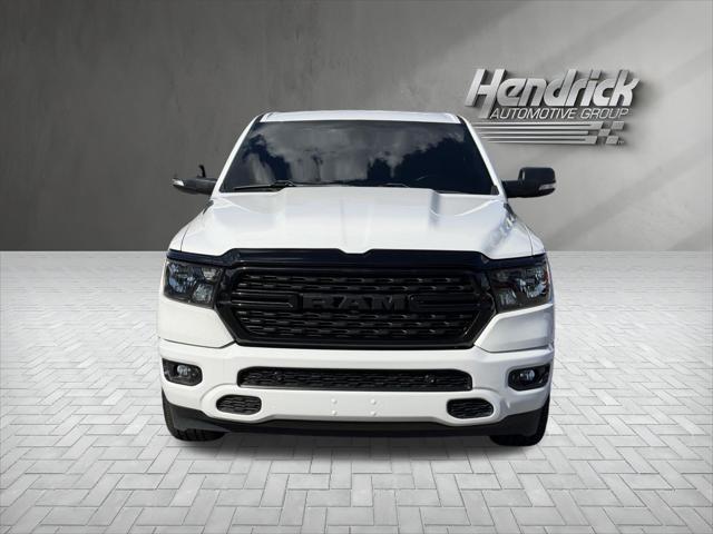 2022 Ram 1500 Big Horn Crew Cab 4x4 57 Box