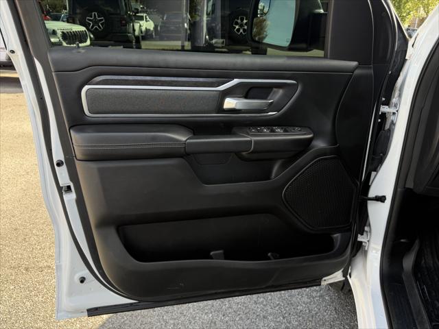2022 Ram 1500 Big Horn Crew Cab 4x4 57 Box