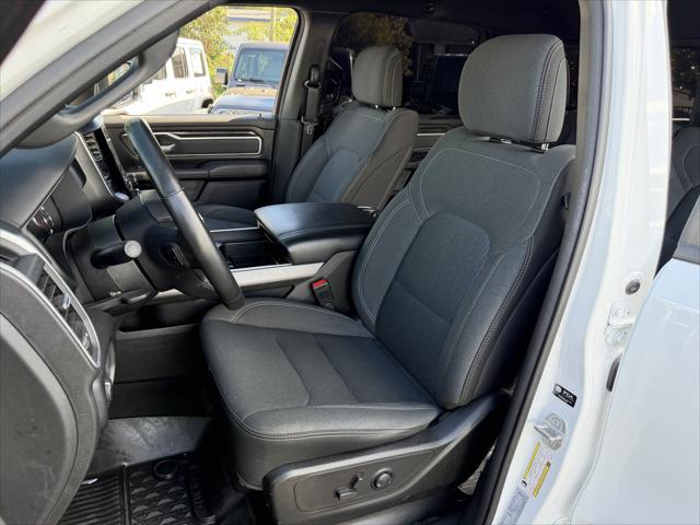 2022 Ram 1500 Big Horn Crew Cab 4x4 57 Box