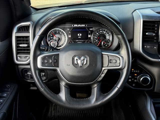 2022 Ram 1500 Big Horn Crew Cab 4x4 57 Box