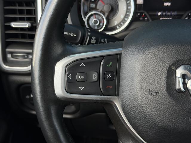 2022 Ram 1500 Big Horn Crew Cab 4x4 57 Box