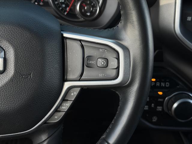2022 Ram 1500 Big Horn Crew Cab 4x4 57 Box
