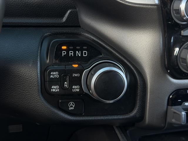 2022 Ram 1500 Big Horn Crew Cab 4x4 57 Box