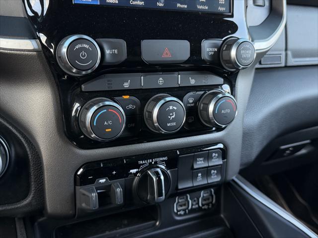 2022 Ram 1500 Big Horn Crew Cab 4x4 57 Box