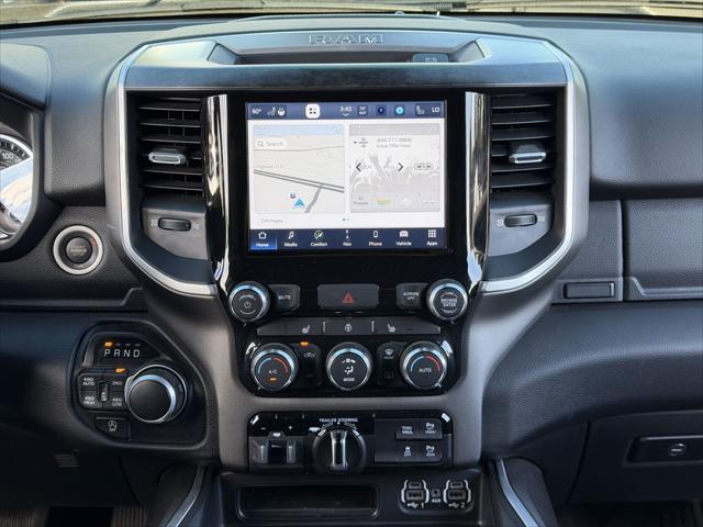 2022 Ram 1500 Big Horn Crew Cab 4x4 57 Box