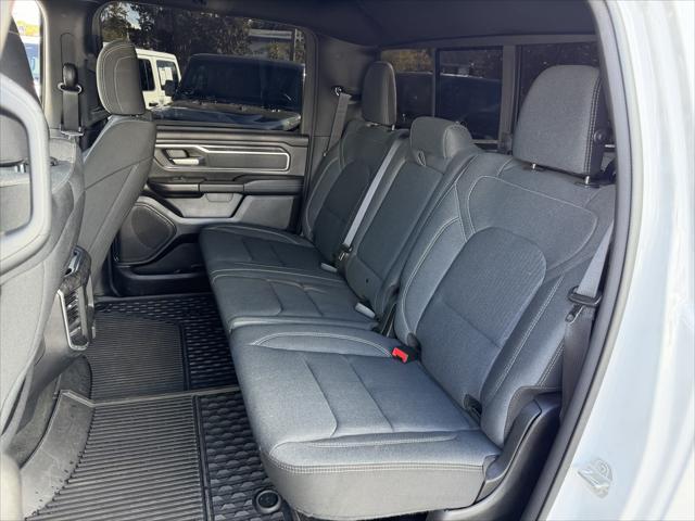 2022 Ram 1500 Big Horn Crew Cab 4x4 57 Box