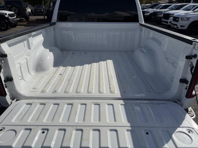 2022 Ram 1500 Big Horn Crew Cab 4x4 57 Box