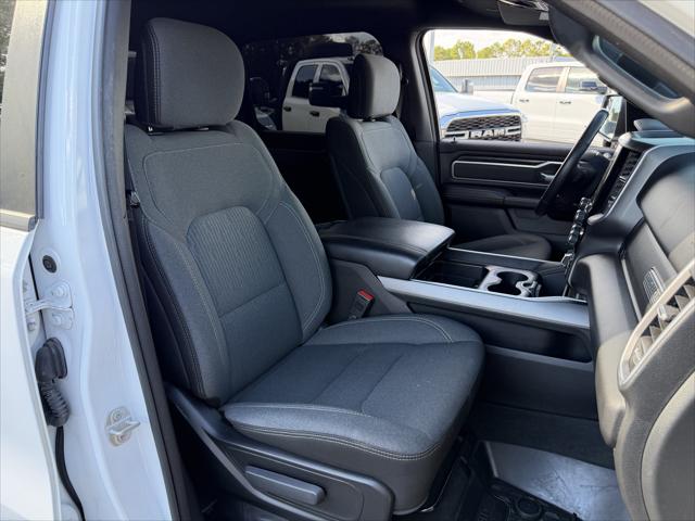 2022 Ram 1500 Big Horn Crew Cab 4x4 57 Box
