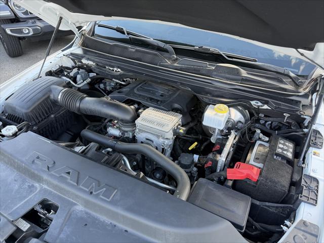 2022 Ram 1500 Big Horn Crew Cab 4x4 57 Box