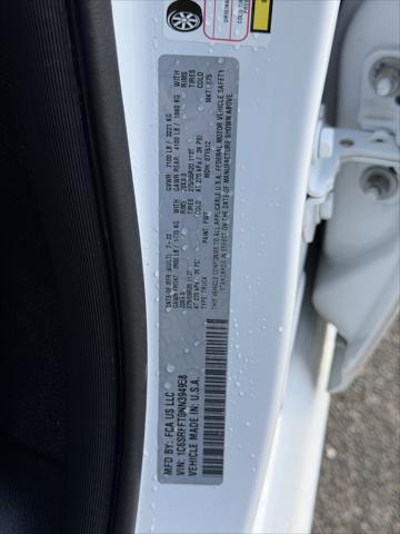 2022 Ram 1500 Big Horn Crew Cab 4x4 57 Box