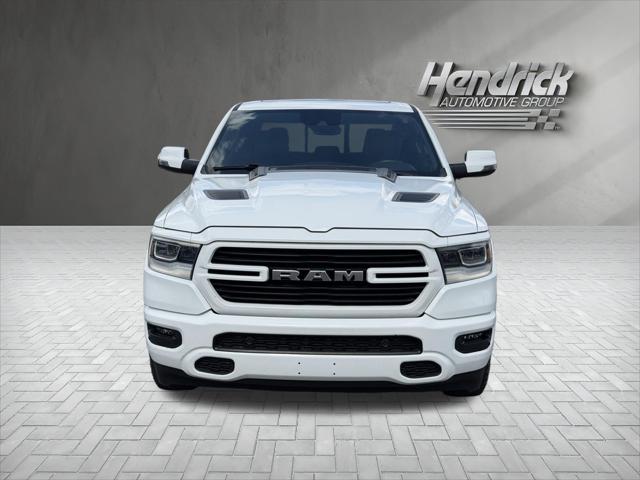 2024 Ram 1500 Laramie Crew Cab 4x4 57 Box