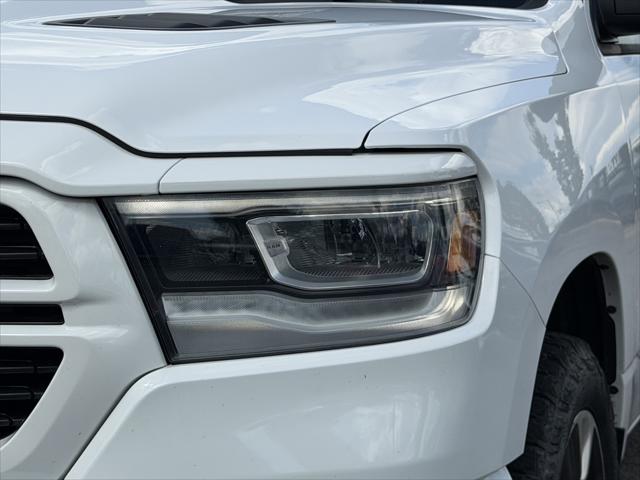 2024 Ram 1500 Laramie Crew Cab 4x4 57 Box