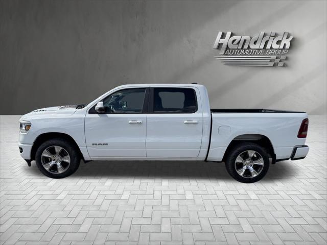 2024 Ram 1500 Laramie Crew Cab 4x4 57 Box