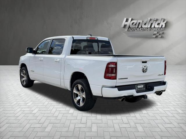 2024 Ram 1500 Laramie Crew Cab 4x4 57 Box