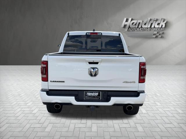 2024 Ram 1500 Laramie Crew Cab 4x4 57 Box