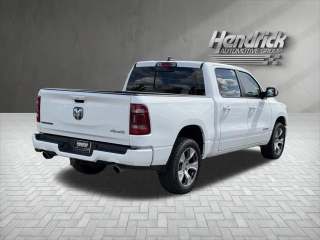 2024 Ram 1500 Laramie Crew Cab 4x4 57 Box