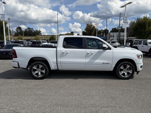 2024 Ram 1500 Laramie Crew Cab 4x4 57 Box
