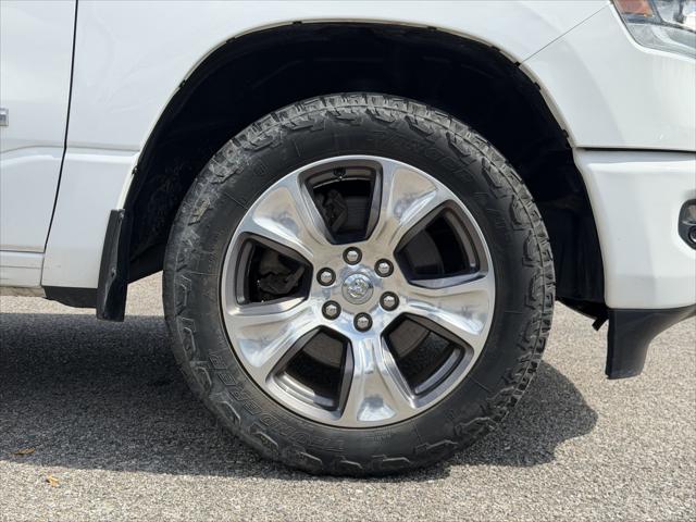 2024 Ram 1500 Laramie Crew Cab 4x4 57 Box
