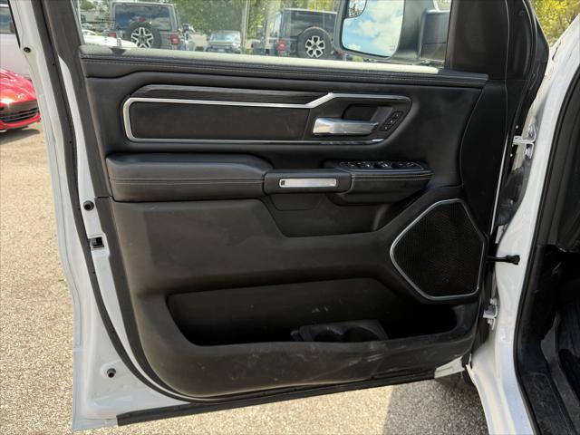 2024 Ram 1500 Laramie Crew Cab 4x4 57 Box