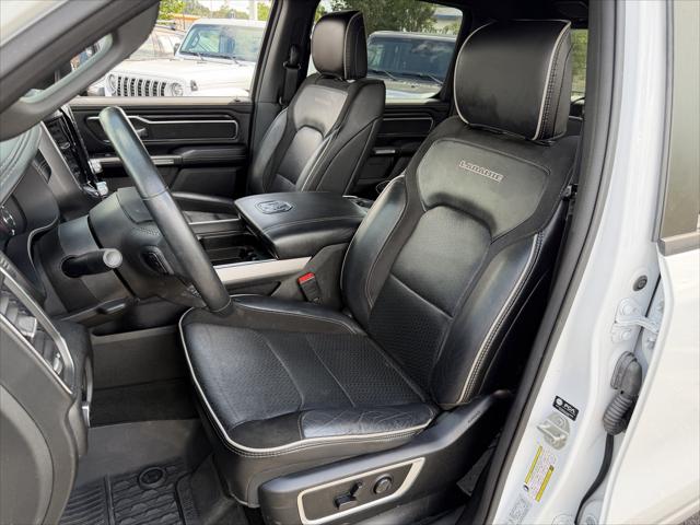 2024 Ram 1500 Laramie Crew Cab 4x4 57 Box
