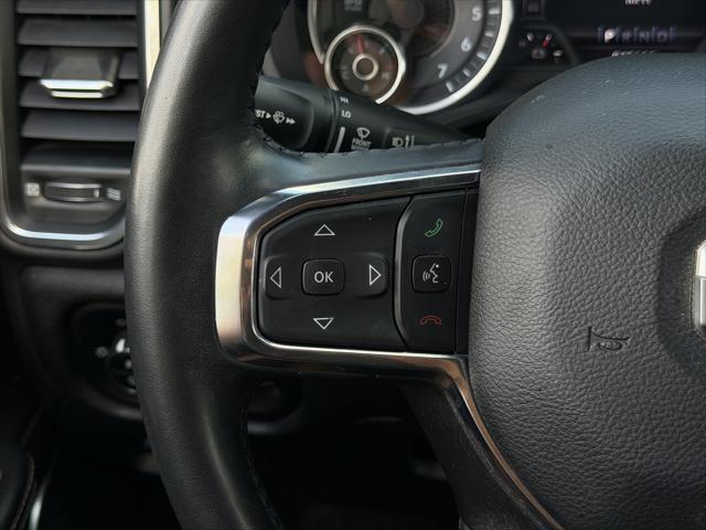 2024 Ram 1500 Laramie Crew Cab 4x4 57 Box