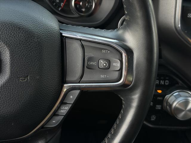 2024 Ram 1500 Laramie Crew Cab 4x4 57 Box