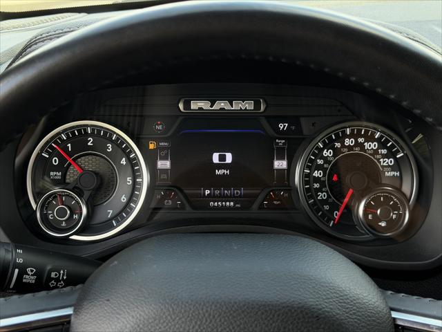 2024 Ram 1500 Laramie Crew Cab 4x4 57 Box