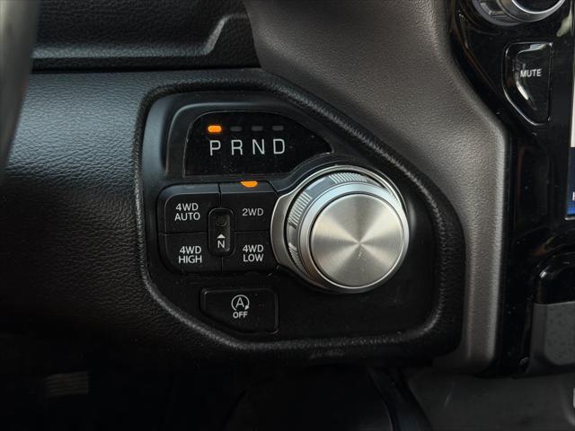 2024 Ram 1500 Laramie Crew Cab 4x4 57 Box
