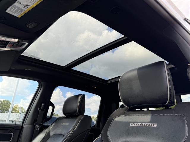 2024 Ram 1500 Laramie Crew Cab 4x4 57 Box