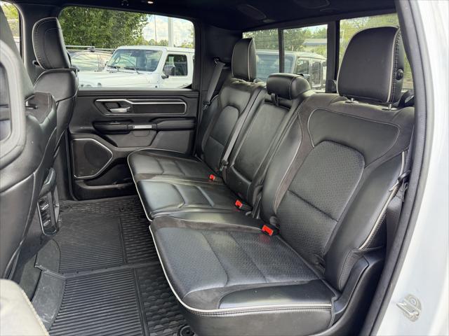 2024 Ram 1500 Laramie Crew Cab 4x4 57 Box