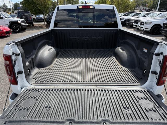 2024 Ram 1500 Laramie Crew Cab 4x4 57 Box