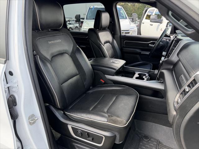 2024 Ram 1500 Laramie Crew Cab 4x4 57 Box