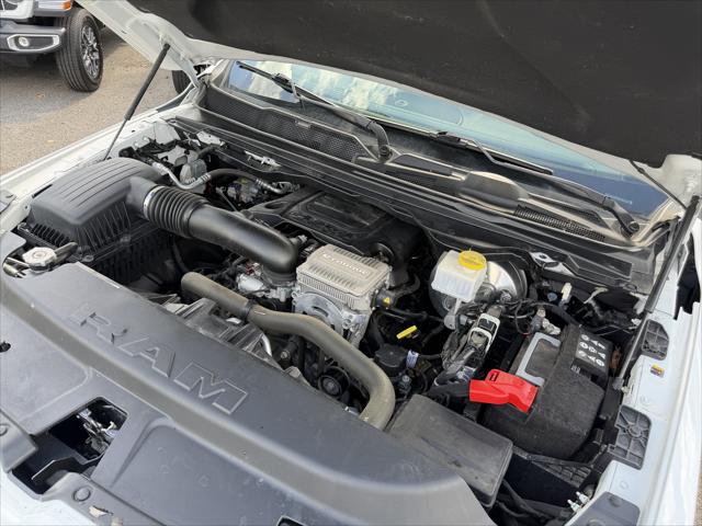2024 Ram 1500 Laramie Crew Cab 4x4 57 Box