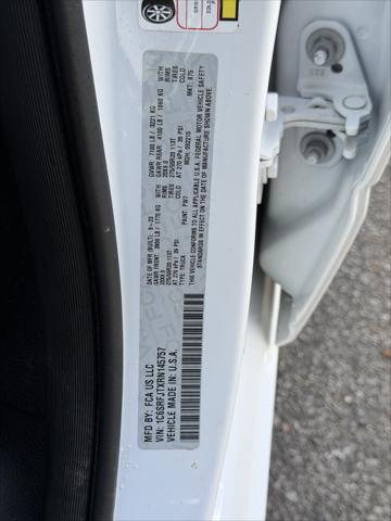 2024 Ram 1500 Laramie Crew Cab 4x4 57 Box